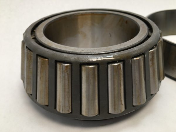 Bearing Set – 3.0000 in Bore, 5.3438 in Cup Outer Diameter, 1.3750 in Cup Width, 2.0650 in Cone Width, class 2, Case-Carburized Steel.
