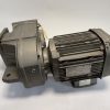 Sew-Eurodrive FAZ67DRE90L4-I02 Gear Motor 43:20 Ratio 2HP Output RPM 40 1800RPM