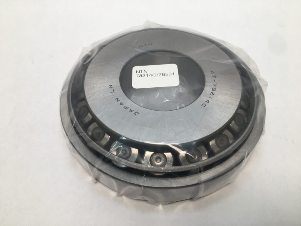 NTN 78214C/78551 Taper Bearing Cone&Cup 2-1/8″ ID 5.513″ OD Japan