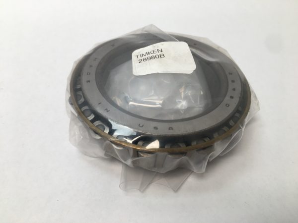 Timken 28980B Taper Roller Bearing Cone 2.361″ ID 28980-B USA