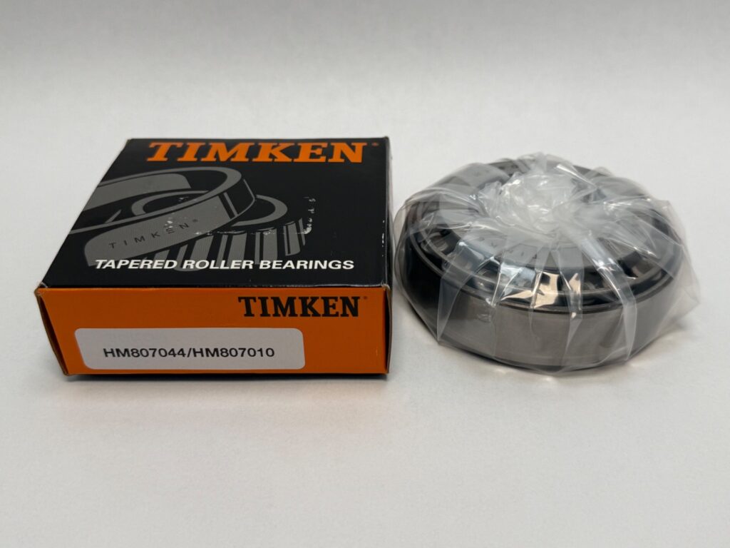 Timken HM807044/HM807010 Taper Roller Bearing Cone & Cup HM-807044 HM-807010