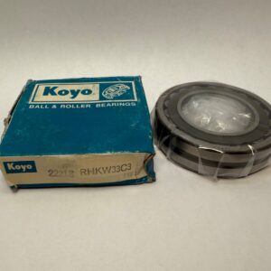 Koyo 22213RHKW33C3 Spherical Bearing 22213-RH-K-W33-C3 22213CC 65x120x31 mm