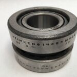 Bearing Set – 1.3437 in Bore, 1.5426 in Cone Width, 2.8380 in Outer Diemeter, class 2, Case-Carburized Steel.