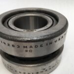Bearing Set – 1.3437 in Bore, 1.5426 in Cone Width, 2.8380 in Outer Diemeter, class 2, Case-Carburized Steel.
