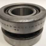 Bearing Set – 1.3437 in Bore, 1.5426 in Cone Width, 2.8380 in Outer Diemeter, class 2, Case-Carburized Steel.