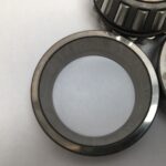 Bearing Set – 1.3437 in Bore, 1.5426 in Cone Width, 2.8380 in Outer Diemeter, class 2, Case-Carburized Steel.