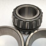 Bearing Set – 1.3437 in Bore, 1.5426 in Cone Width, 2.8380 in Outer Diemeter, class 2, Case-Carburized Steel.