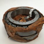Taper Roller Cone Assembly – 2.6250 in Bore, 4.3307 in Cup Outer Diameter, 0.8660 in Cone Width, class 2, Case-Carburized Steel.