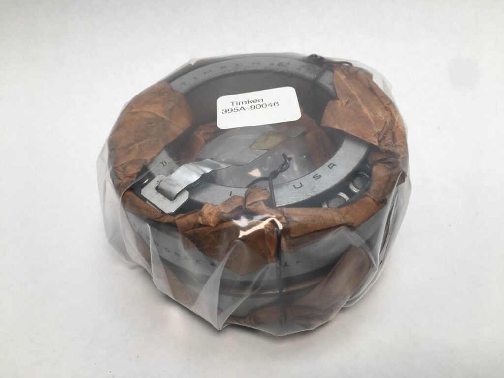 Taper Roller Cone Assembly – 2.6250 in Bore, 4.3307 in Cup Outer Diameter, 0.8660 in Cone Width, class 2, Case-Carburized Steel.