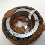Taper Roller Cone Assembly – 2.6250 in Bore, 4.3307 in Cup Outer Diameter, 0.8660 in Cone Width, class 2, Case-Carburized Steel.