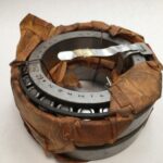 Taper Roller Cone Assembly – 2.6250 in Bore, 4.3307 in Cup Outer Diameter, 0.8660 in Cone Width, class 2, Case-Carburized Steel.