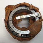 Taper Roller Cone Assembly – 2.6250 in Bore, 4.3307 in Cup Outer Diameter, 0.8660 in Cone Width, class 2, Case-Carburized Steel.