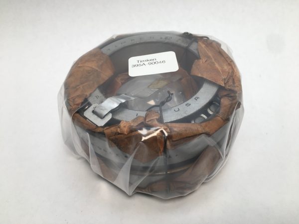 Taper Roller Cone Assembly – 2.6250 in Bore, 4.3307 in Cup Outer Diameter, 0.8660 in Cone Width, class 2, Case-Carburized Steel.