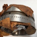 Taper Roller Cone Assembly – 2.6250 in Bore, 4.3307 in Cup Outer Diameter, 0.8660 in Cone Width, class 2, Case-Carburized Steel.