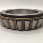 Taper Roller Bearing Cone – 5.50 in Bore, 1.875 in Width, Case Carburized Steel.