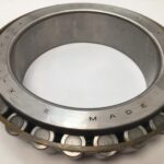 Taper Roller Bearing Cone – 5.50 in Bore, 1.875 in Width, Case Carburized Steel.