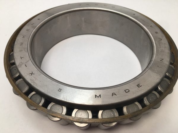 Taper Roller Bearing Cone – 5.50 in Bore, 1.875 in Width, Case Carburized Steel.