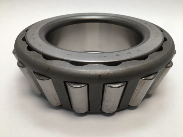 Taper Roller Single Cone – 5.0000 in Bore, class 2, Case-Carburized Steel.