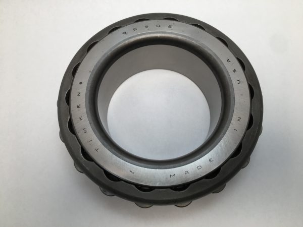 Taper Roller Single Cone – 5.0000 in Bore, class 2, Case-Carburized Steel.