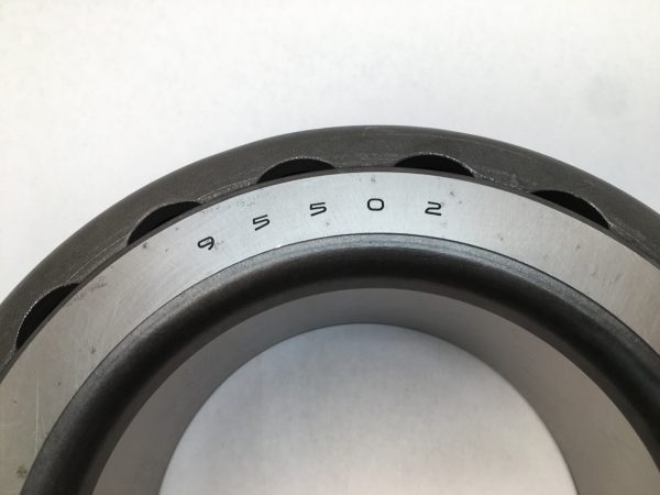 Taper Roller Single Cone – 5.0000 in Bore, class 2, Case-Carburized Steel.