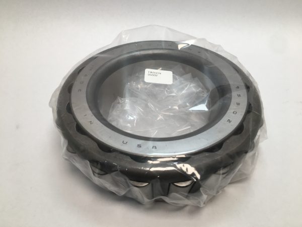 Taper Roller Single Cone – 5.0000 in Bore, class 2, Case-Carburized Steel.