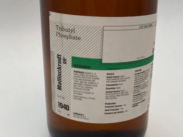 Mallinckrodt 1KG Tributyl Phosphate TBP