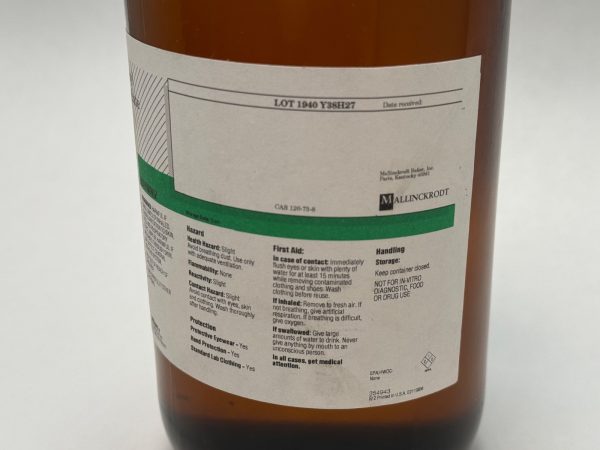 Mallinckrodt 1KG Tributyl Phosphate TBP