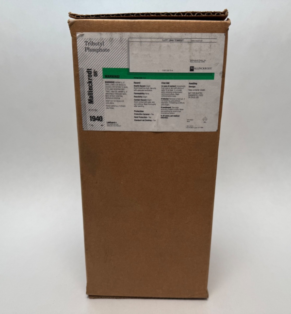 Mallinckrodt 1KG Tributyl Phosphate TBP