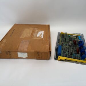 Fanuc A16B-2200-0124 Control Board A16B22000124