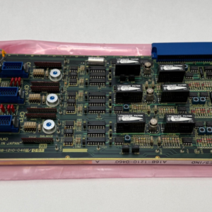 Fanuc A16B-1210-0460 Control Board A16B12100460