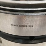 Bower 779/774D/X1S Double Taper Bearing Cone&Cup 3-7/8″ ID 7-1/8″ OD 774-D USA