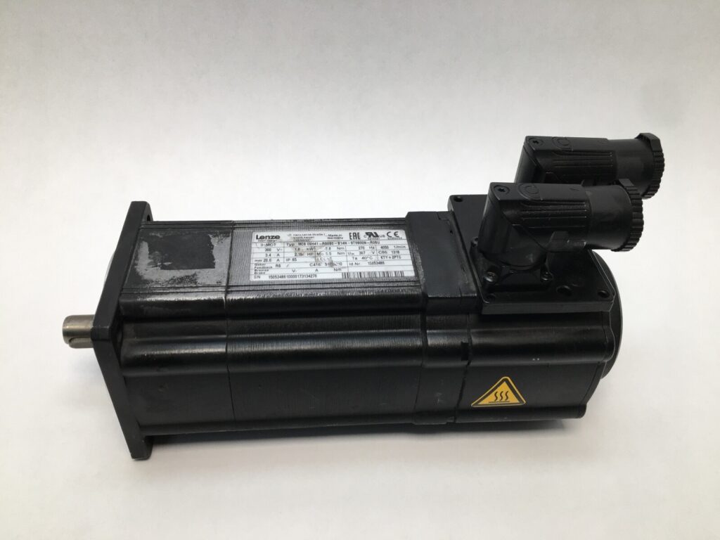Lenze MCS-90H41-RS0B0-B14N-ST6S00N-R0SU Servo Motor 2.15HP Germany