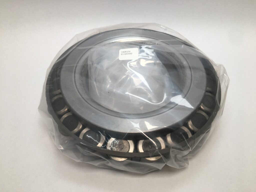 Tapered Roller Cone – Straight Bore, 5.9330 in Bore, 3.0000 in Width, Case Carburized Steel