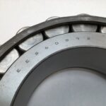 Tapered Roller Cone – Straight Bore, 5.9330 in Bore, 3.0000 in Width, Case Carburized Steel