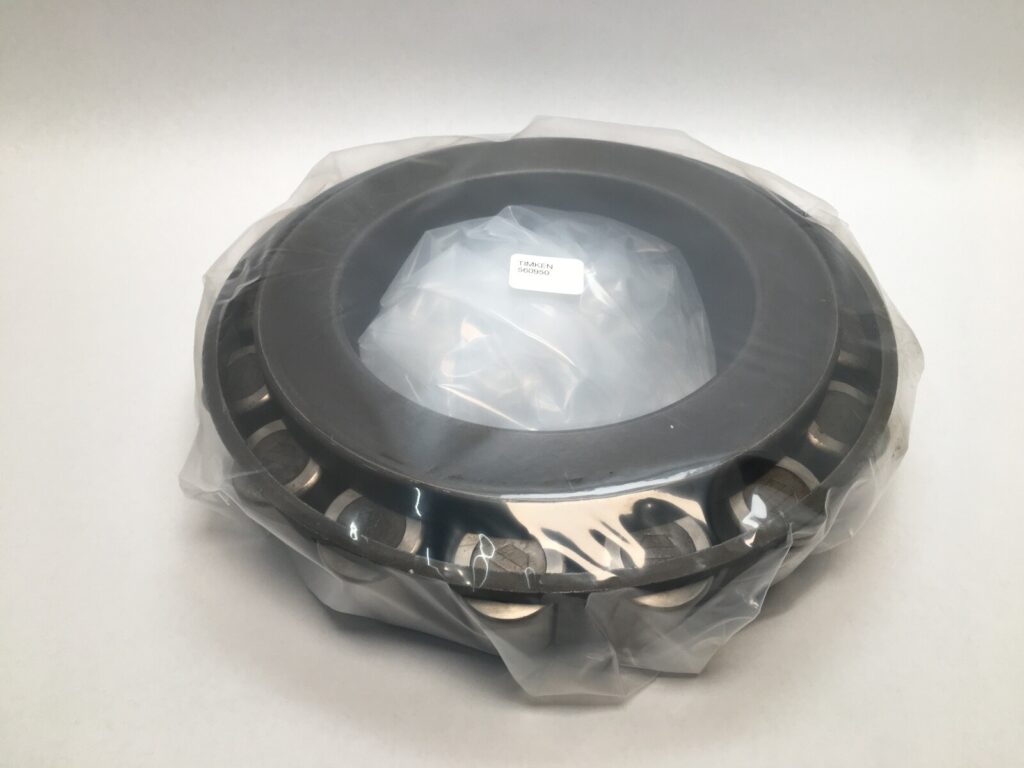 Single Cup – 6.5000 in Cup Outer Diameter, 2.1250 in Cup Width, class 2, Case-Carburized Steel.