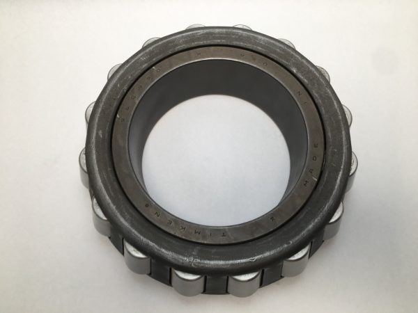 Single Cup – 6.5000 in Cup Outer Diameter, 2.1250 in Cup Width, class 2, Case-Carburized Steel.