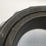 Single Cup – 6.5000 in Cup Outer Diameter, 2.1250 in Cup Width, class 2, Case-Carburized Steel.