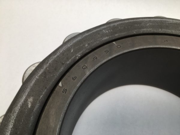 Single Cup – 6.5000 in Cup Outer Diameter, 2.1250 in Cup Width, class 2, Case-Carburized Steel.