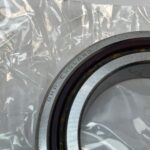 Angular Contact Ball Bearing – Straight Bore, 90 mm ID, 140 mm OD, 24 mm Width, Open, 15° Contact Angle, Medium Preload.