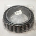 Tapered Roller Bearing (Single Cone) – 3.8750 in Bore, 1.4219 in Cone Width, class 3, Case-Carburized Steel with keyway.