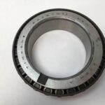 Tapered Roller Bearing (Single Cone) – 3.8750 in Bore, 1.4219 in Cone Width, class 3, Case-Carburized Steel with keyway.