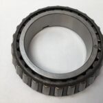 Tapered Roller Bearing (Single Cone) – 3.8750 in Bore, 1.4219 in Cone Width, class 3, Case-Carburized Steel with keyway.
