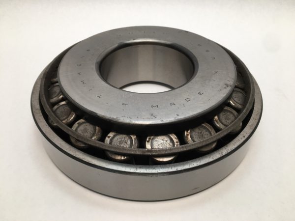 Taper Roller Bearing Set – 3.1496 in Bore, 7.8740 in Cup Outer Diameter, 1.3752 in Cup Width, 1.9374 in Cone Width, class 2, Case-Carburized Steel.