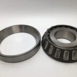 Taper Roller Bearing Set – 3.1496 in Bore, 7.8740 in Cup Outer Diameter, 1.3752 in Cup Width, 1.9374 in Cone Width, class 2, Case-Carburized Steel.