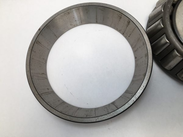 Taper Roller Bearing Set – 3.1496 in Bore, 7.8740 in Cup Outer Diameter, 1.3752 in Cup Width, 1.9374 in Cone Width, class 2, Case-Carburized Steel.
