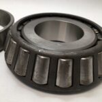 Taper Roller Bearing Set – 3.1496 in Bore, 7.8740 in Cup Outer Diameter, 1.3752 in Cup Width, 1.9374 in Cone Width, class 2, Case-Carburized Steel.