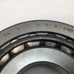 Taper Roller Bearing Set – 3.1496 in Bore, 7.8740 in Cup Outer Diameter, 1.3752 in Cup Width, 1.9374 in Cone Width, class 2, Case-Carburized Steel.