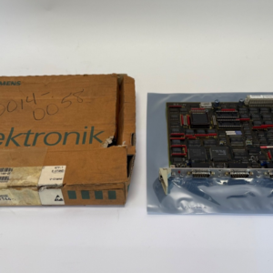 Siemens 6FX1144-2BA00 Interface Module 6FX11442BA00