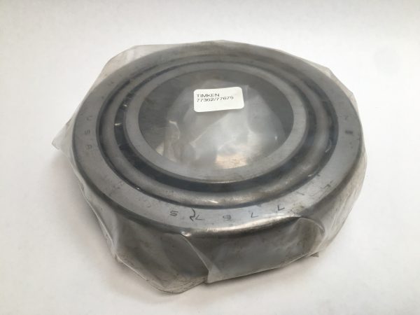 Timken 77362/77675 Taper Roller Bearing Cone&Cup 3-5/8″ ID 6-3/4″ OD USA