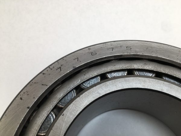 Timken 77362/77675 Taper Roller Bearing Cone&Cup 3-5/8″ ID 6-3/4″ OD USA
